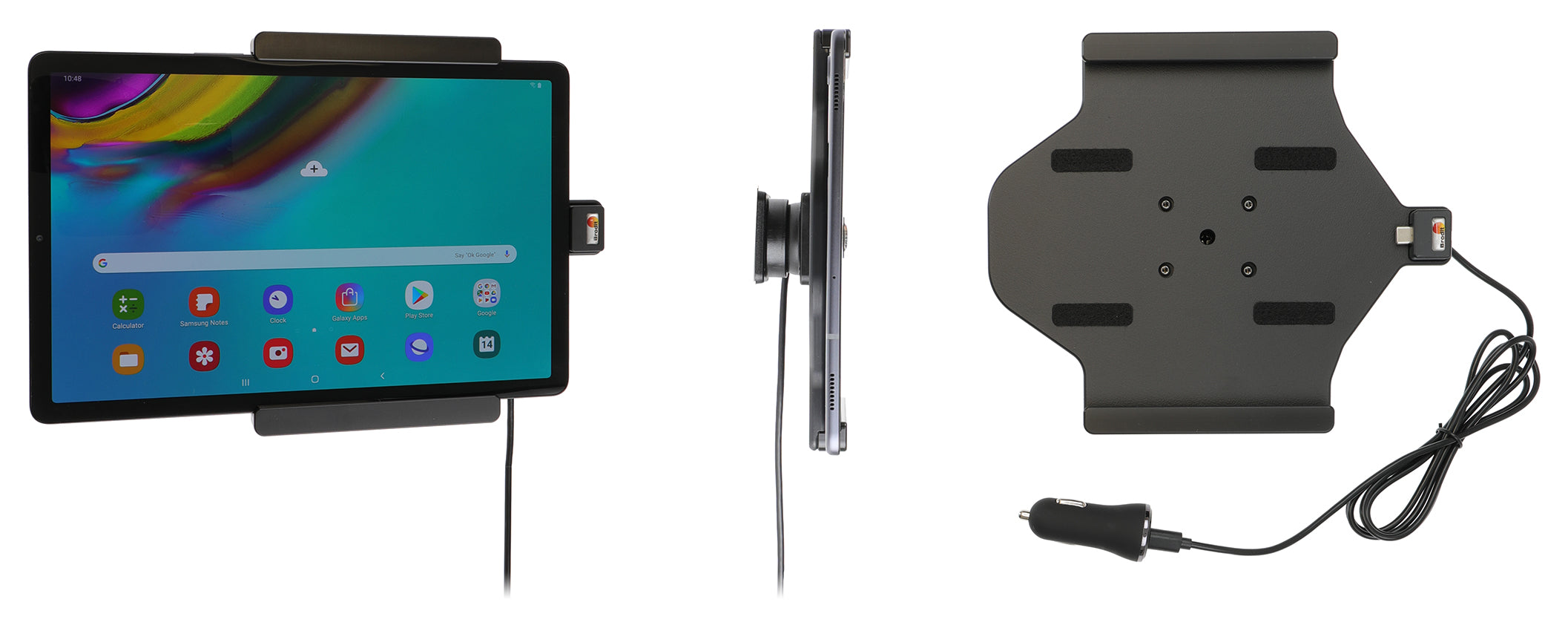 Brodit houder voor Samsung Galaxy Tab S5e 10.5 SM-T720/SM-T725 | 721125 - productfoto 1