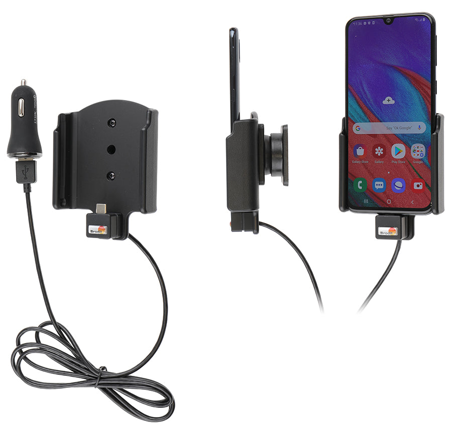 Brodit houder voor Samsung Galaxy A40 (SM-A405) | 721141 - productfoto 6