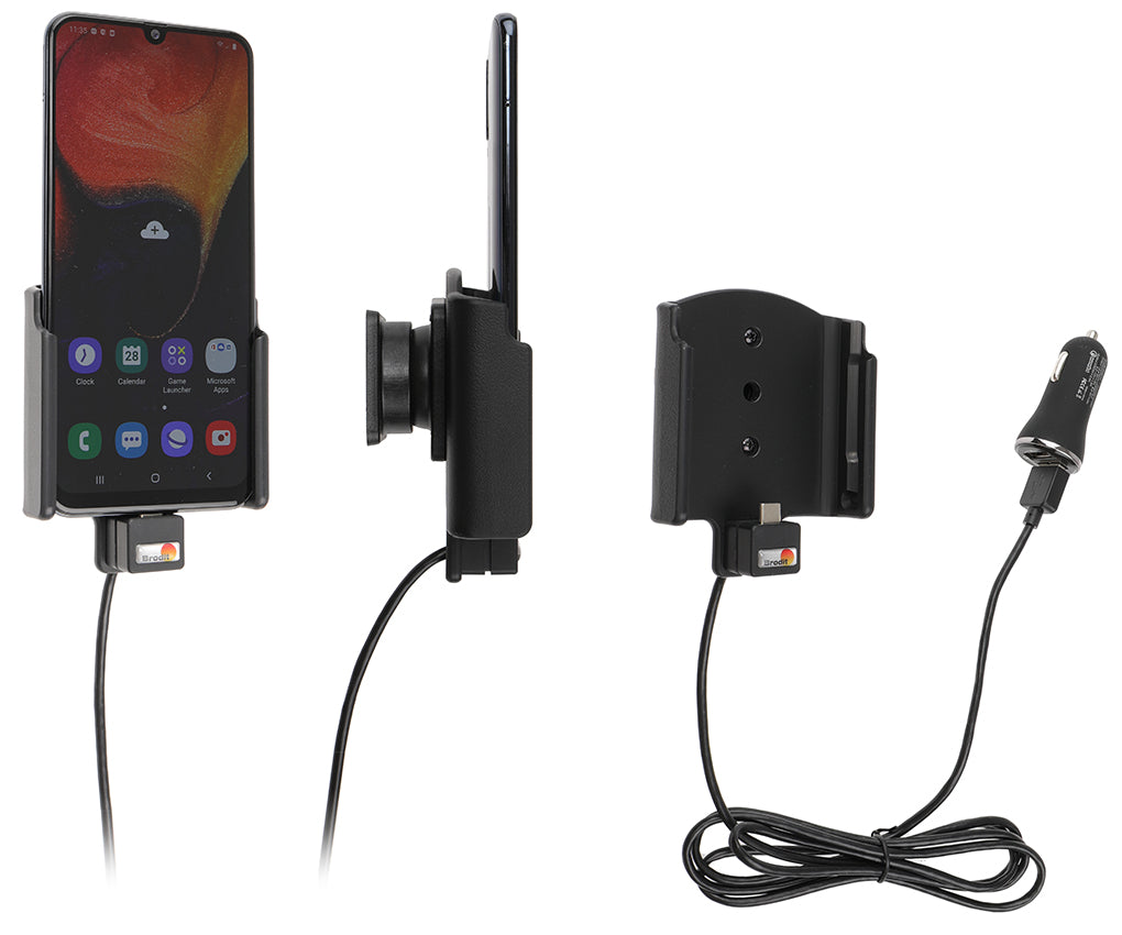 Brodit houder voor Samsung Galaxy A50 (SM-A505) | 721142 - productfoto 1