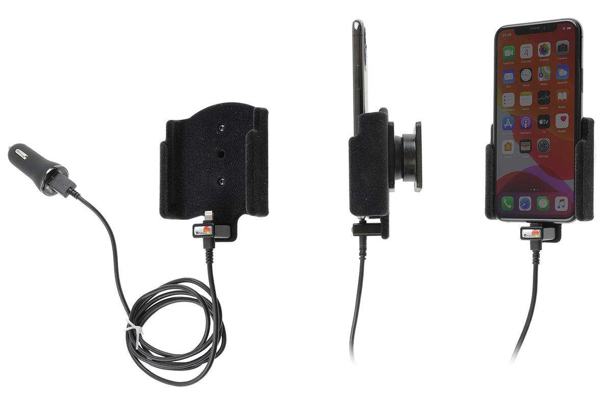 Brodit houder voor Apple iPhone 11 Pro | 721161 - productfoto 6
