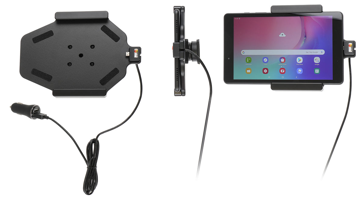 Brodit houder voor Samsung Galaxy Tab A 8.0 (2019 SM-T290/SM-T295) | 721162 - productfoto 6
