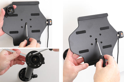 Brodit houder voor Samsung Galaxy Tab S6 10.5 SM-T860/SM-T865 | 721166 - productfoto 2