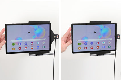 Brodit houder voor Samsung Galaxy Tab S6 10.5 SM-T860/SM-T865 | 721166 - productfoto 3