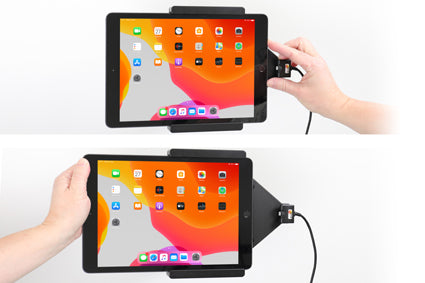 Brodit houder voor Apple iPad 10.2 9th Gen (A2602, A2603, A2604, A2605) e.a. | 721168 - productfoto 4