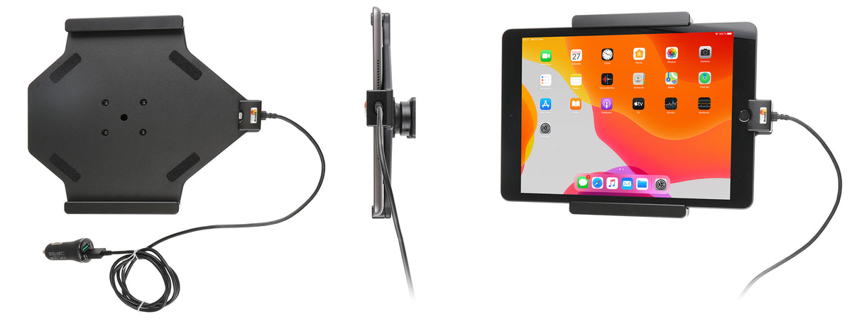 Brodit houder voor Apple iPad 10.2 9th Gen (A2602, A2603, A2604, A2605) e.a. | 721168 - productfoto 6