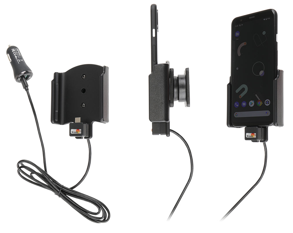 Brodit houder voor Google Pixel 4 | 721176 - productfoto 6