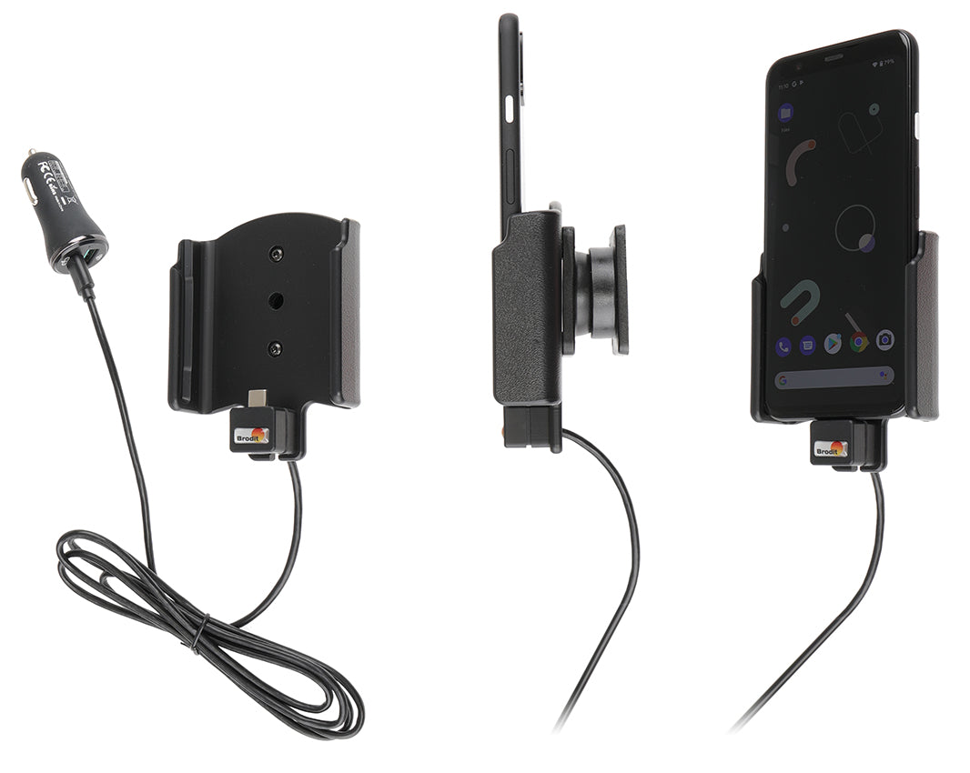 Brodit houder voor Google Pixel 4 | 721176 - productfoto 6