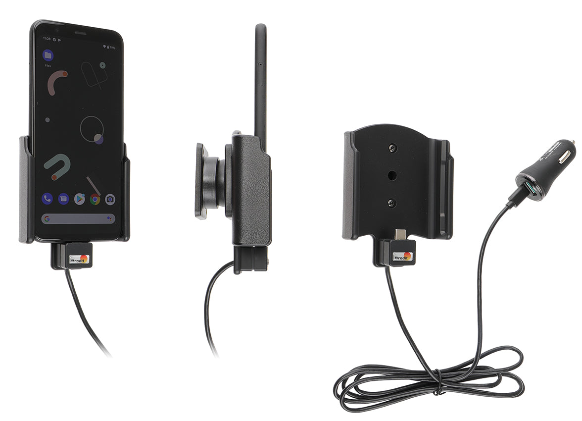 Brodit houder voor Google Pixel 4 | 721176 - productfoto 1