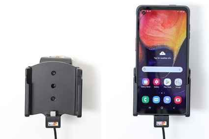 Brodit houder voor Samsung Galaxy XCover Pro SM-G715 | 721178 - productfoto 5