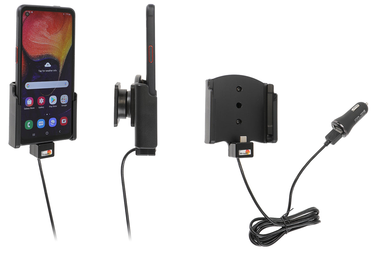 Brodit houder voor Samsung Galaxy XCover Pro SM-G715 | 721178 - productfoto 1