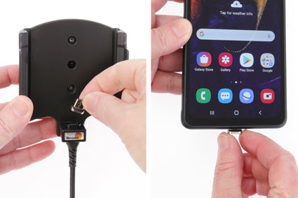 Brodit houder voor Samsung Galaxy XCover Pro SM-G715 | 721179 - productfoto 2