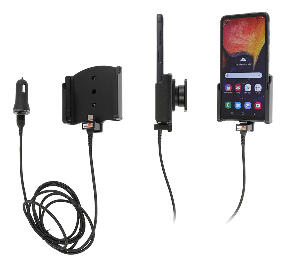 Brodit houder voor Samsung Galaxy XCover Pro SM-G715 | 721179 - productfoto 6