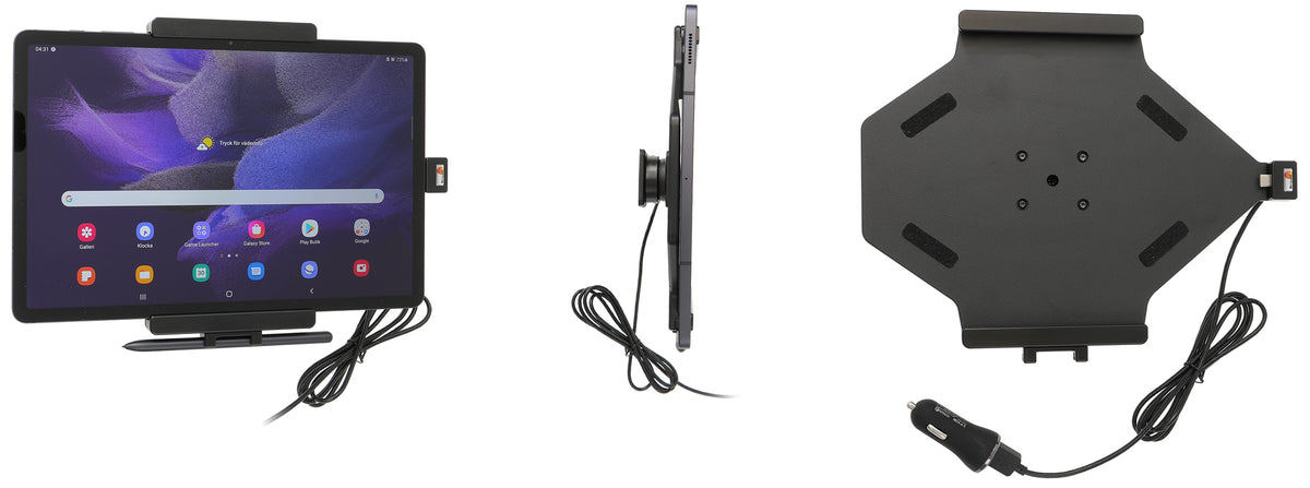 Brodit houder voor Samsung Galaxy Tab S7 FE SM-T733 | 721182 - productfoto 1