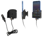 Brodit verstelbare actieve telefoonhouder met USB-C 70-83 mm | 721203 - productfoto 6