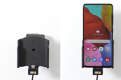 Brodit houder voor Samsung Galaxy A51 SM-A515F/DSN | 721206 - productfoto 5