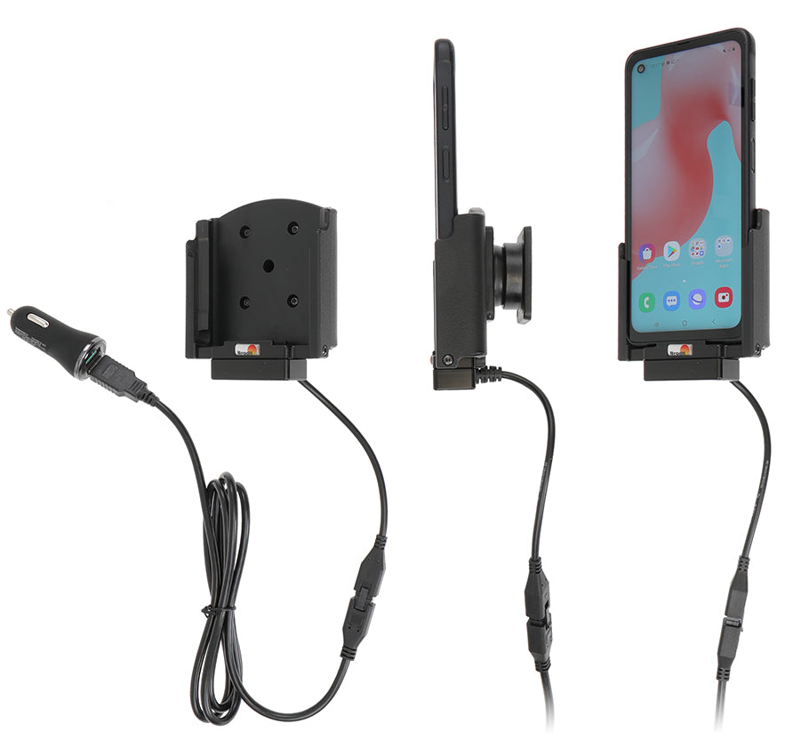 Brodit houder voor Samsung Galaxy XCover Pro SM-G715 | 721207 - productfoto 6