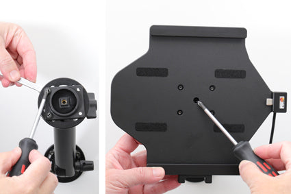 Brodit houder voor Samsung Galaxy Tab S6 Lite SM-P610/SM-P615 | 721211 - productfoto 3