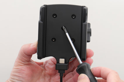 Brodit sigarettenplug adapter voor VeriFone e285 | 721213 - productfoto 4