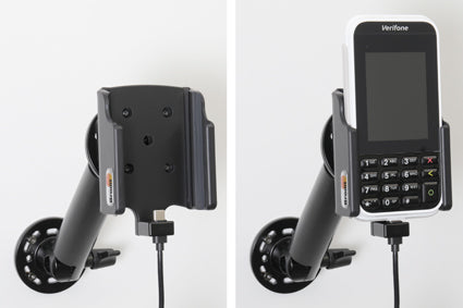 Brodit sigarettenplug adapter voor VeriFone e285 | 721213 - productfoto 5