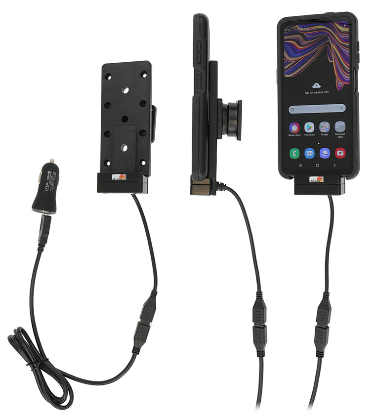 Brodit houder voor Samsung Galaxy XCover Pro SM-G715 | 721216 - productfoto 6