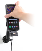 Brodit houder voor Samsung Galaxy XCover Pro SM-G715 | 721216 - productfoto 7