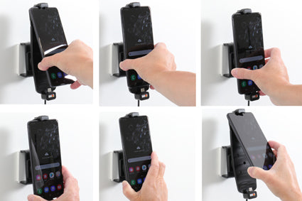 Brodit houder voor Samsung Galaxy S20 Ultra 5G (SM-G988B) en Samsung Galaxy Note 20 Ultra 5G | 721218 - productfoto 4