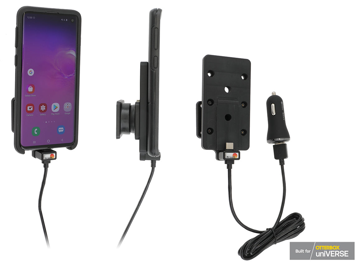 Brodit houder voor Samsung Galaxy S10e en Samsung Galaxy S10 | 721219 - productfoto 1