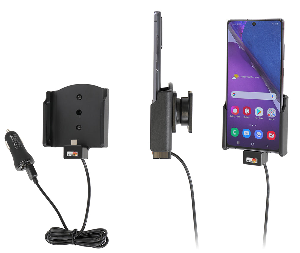 Brodit houder voor Samsung Galaxy Note 20 5G | 721221 - productfoto 6