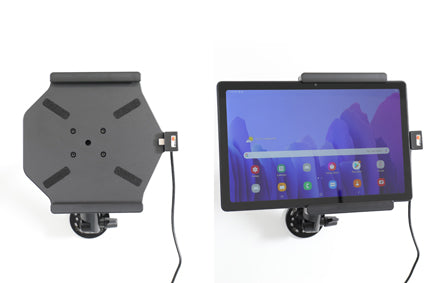 Brodit houder voor Samsung Galaxy Tab A7 10.4 (2020) SM-T500/SM-T505 | 721229 - productfoto 5