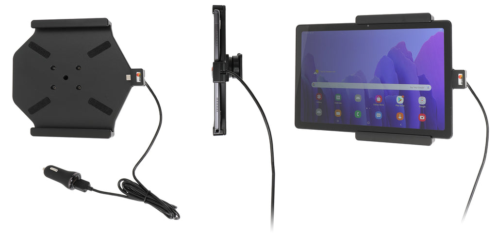Brodit houder voor Samsung Galaxy Tab A7 10.4 (2020) SM-T500/SM-T505 | 721229 - productfoto 6