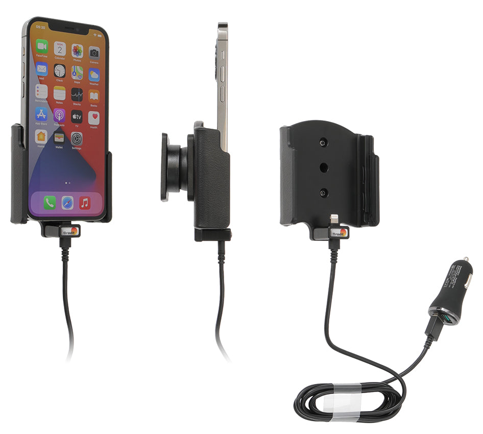 Brodit houder voor Apple iPhone 12 Pro en Apple iPhone 12 | 721235 - productfoto 1