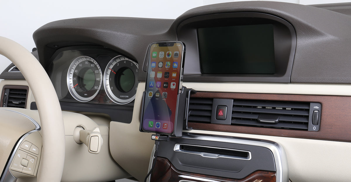 Brodit houder voor Apple iPhone 12 Pro Max | 721236 - productfoto 7