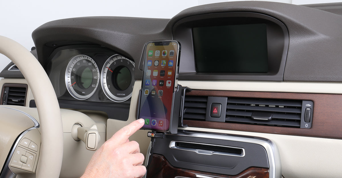Brodit houder voor Apple iPhone 12 Pro Max | 721236 - productfoto 9