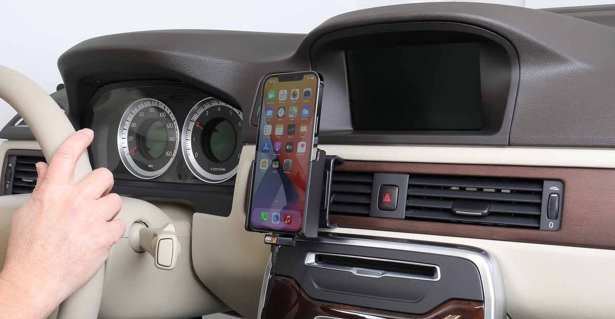 Brodit houder voor Apple iPhone 12 Pro Max | 721236 - productfoto 10