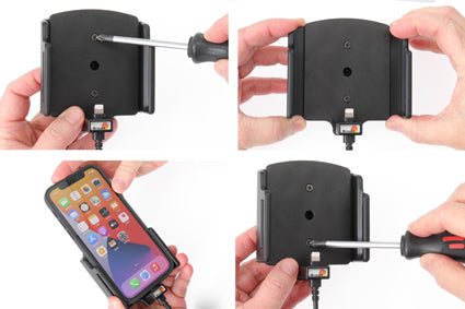 Brodit houder voor Apple iPhone 14 Pro Max en Apple iPhone 14 Plus | 721237 - productfoto 2