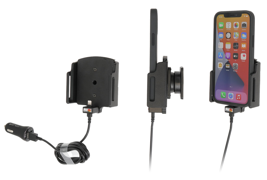 Brodit houder voor Apple iPhone 14 Pro Max en Apple iPhone 14 Plus | 721237 - productfoto 6