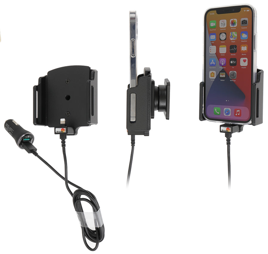 Brodit houder voor Apple iPhone 14 Pro en Apple iPhone 13 Pro | 721239 - productfoto 6