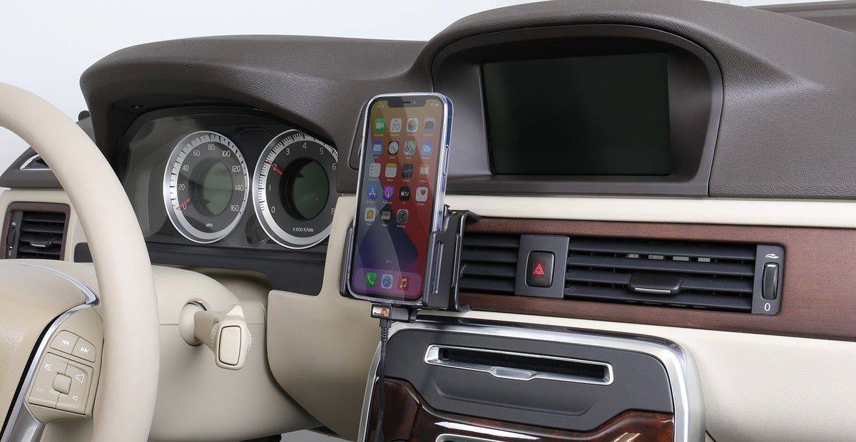 Brodit houder voor Apple iPhone 14 Pro en Apple iPhone 13 Pro | 721239 - productfoto 7