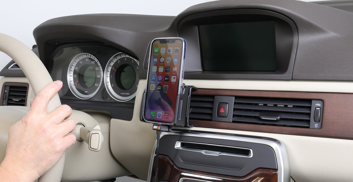 Brodit houder voor Apple iPhone 14 Pro en Apple iPhone 13 Pro | 721239 - productfoto 9