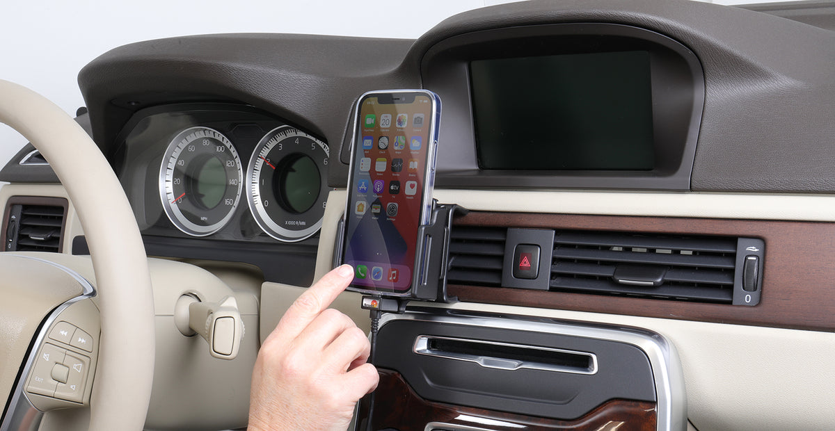 Brodit houder voor Apple iPhone 14 Pro en Apple iPhone 13 Pro | 721239 - productfoto 10