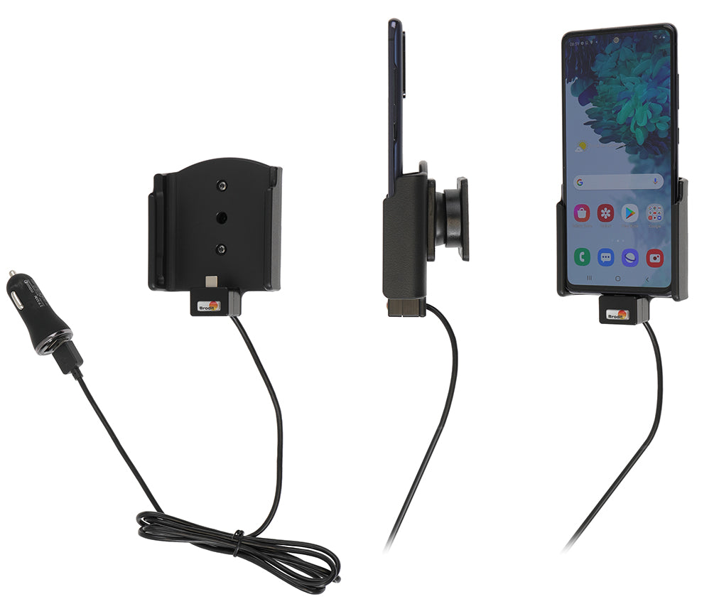 Brodit houder voor Samsung Galaxy S20 FE (SM-G780/SM-G781) | 721240 - productfoto 6