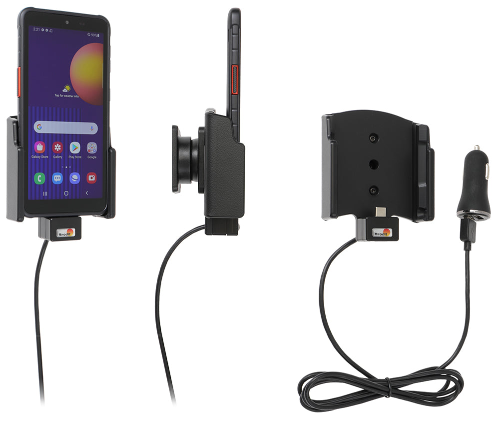 Brodit houder voor Samsung Galaxy XCover 5 | 721242 - productfoto 1