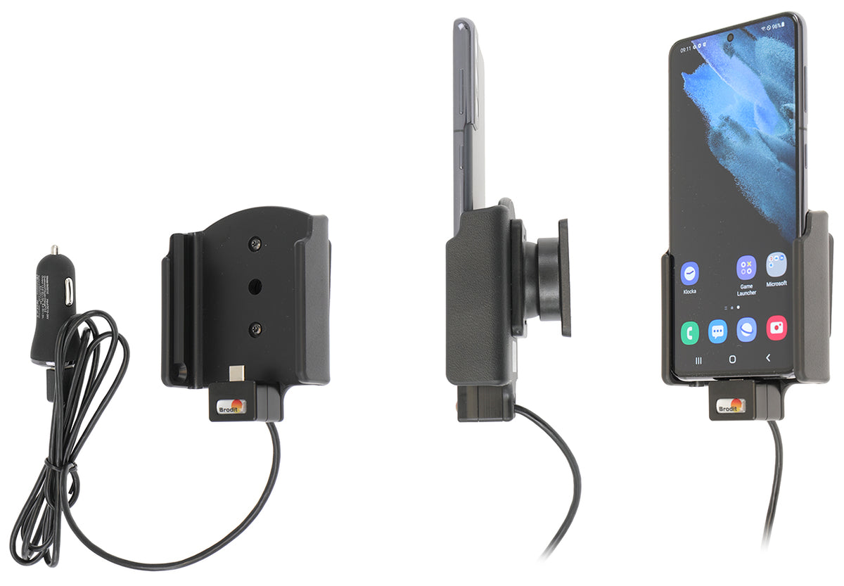 Brodit houder voor Samsung Galaxy S21 5G SM-G991B/SM-G991B/DS | 721244 - productfoto 6