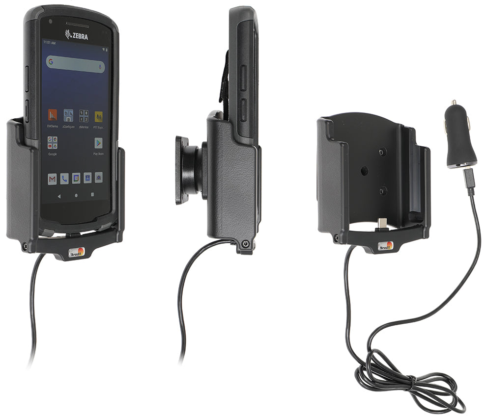 Brodit houder voor Zebra EC55 en Zebra EC50 | 721252 - productfoto 1