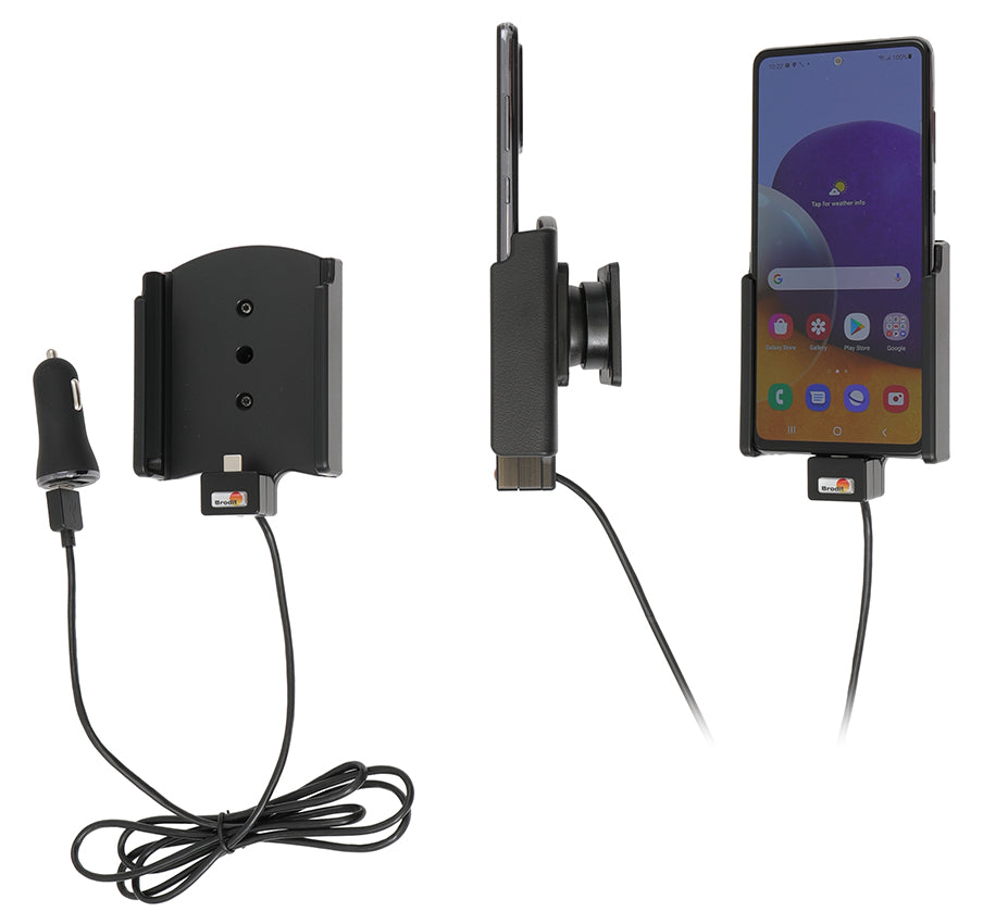 Brodit houder voor Samsung Galaxy A72 SM-A725F/DS | 721257 - productfoto 6