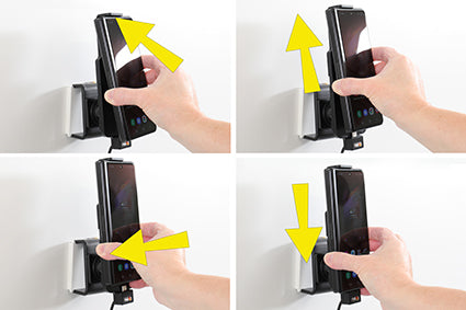 Brodit houder voor Samsung Galaxy Z Fold3 5G | 721274 - productfoto 3