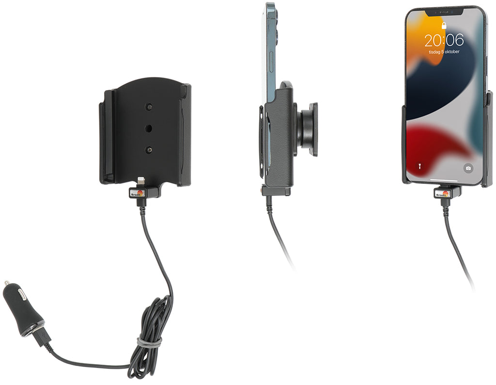 Brodit houder voor Apple iPhone 14 Pro Max en Apple iPhone 14 Plus | 721277 - productfoto 6