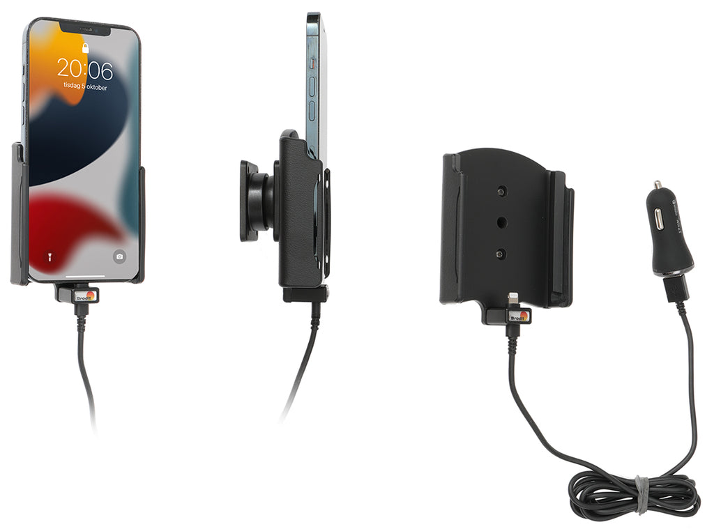 Brodit houder voor Apple iPhone 14 Pro Max en Apple iPhone 14 Plus | 721277 - productfoto 1
