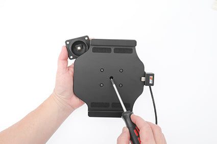 Brodit houder voor Apple iPad Mini 7th Gen 2024 (A2995, A2996) en Apple iPad Mini 6th Gen (A2567, A2568, A2569) | 721278 - productfoto 2