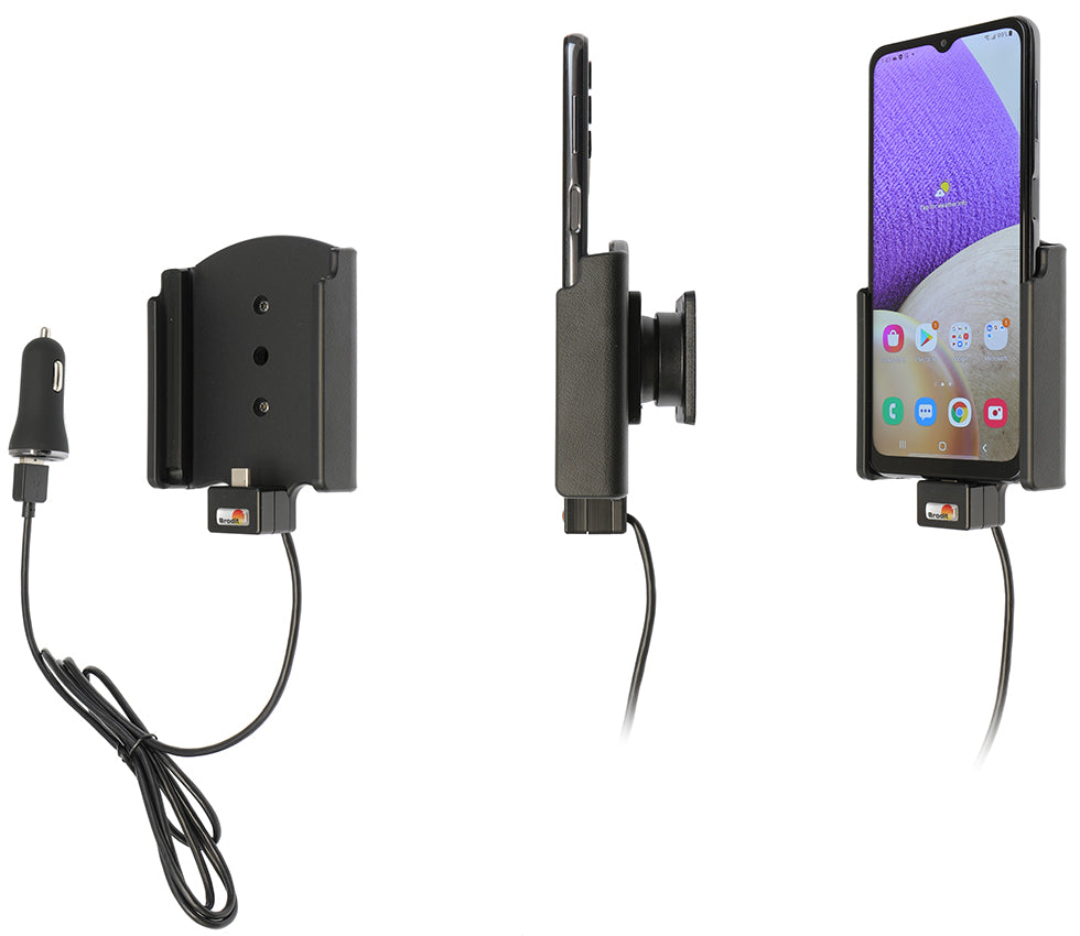 Brodit houder voor Samsung Galaxy A32 5G SM-A326U1/DS | 721280 - productfoto 6